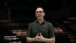 Choreographer Spotlight | Nicolo Fonte
