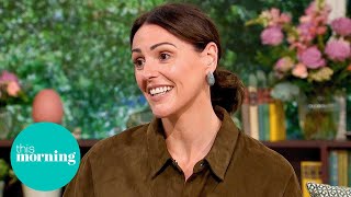 Suranne Jones On Playing Prime Minister In Netflixs New Thriller Hostage This Morning