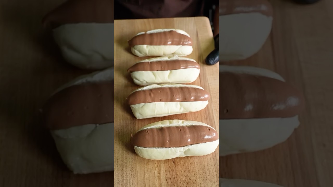 MILO nameraka cream bread 