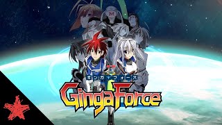 RoEvski  - Ginga Force (PC) Blind, part 1