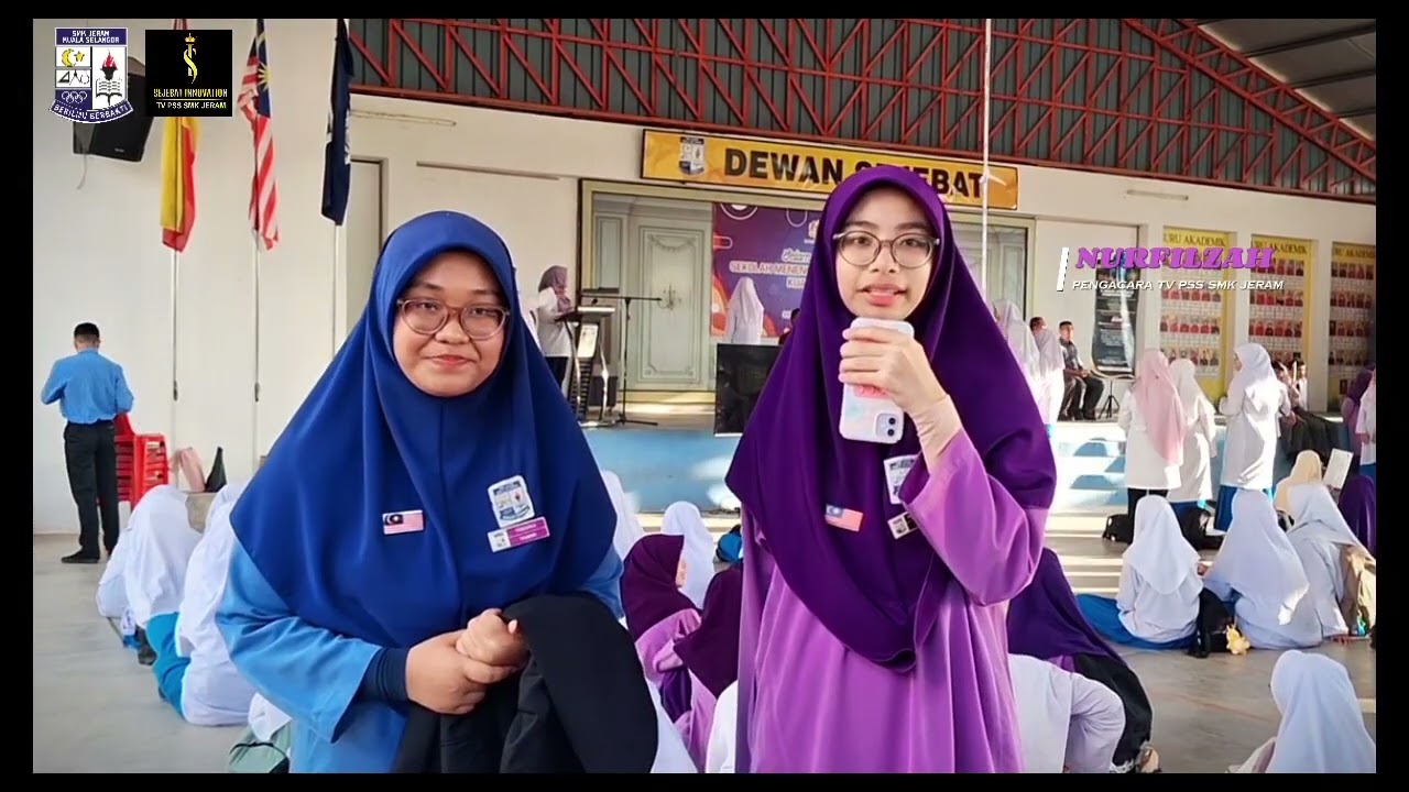 WATIKAH PELANTIKAN PEMIMPIN MUDA SMK JERAM