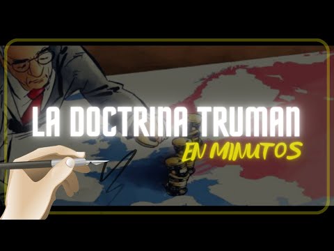 Video: ¿Por qué se creó la doctrina truman?