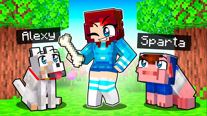¡CONVIERTO a Mis AMIGOS en MASCOTAS! 😱💥🐶 Minecraft Roleplay