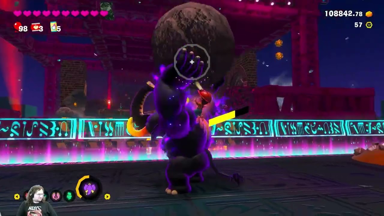 DK Challenge, Part 4 – Demolition & Bonus Stage Challenge