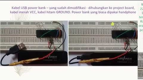 Part 21 Belajar Mikrokontroler ATMEGA + 3 Ext Interupsi - Bahasa C