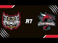Prowlers at River Dragons 11/19/22