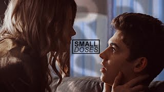 Hardin & Tessa | small doses