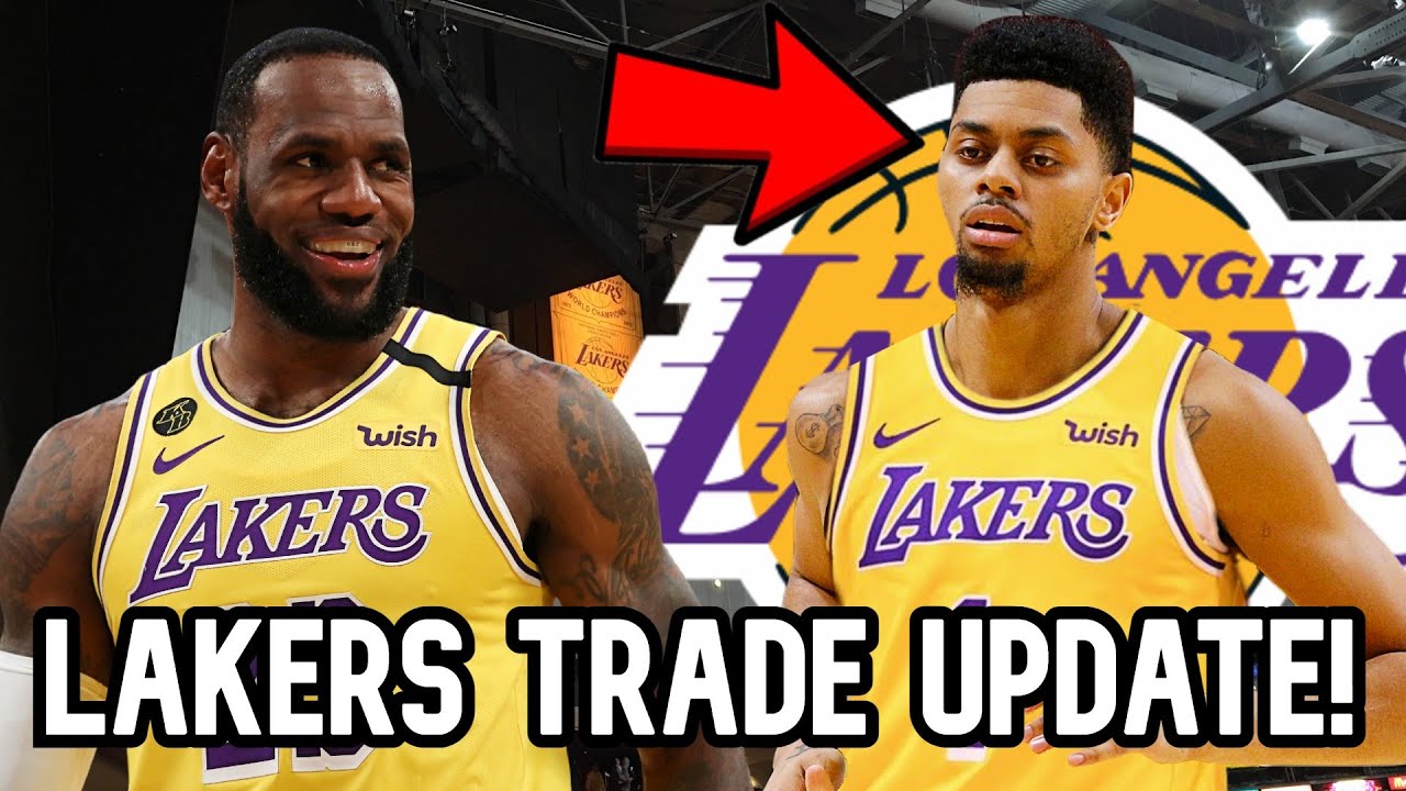 Los Angeles Lakers NEW 3&D Trade Target? | Lakers Trading for Jeremy Lamb?