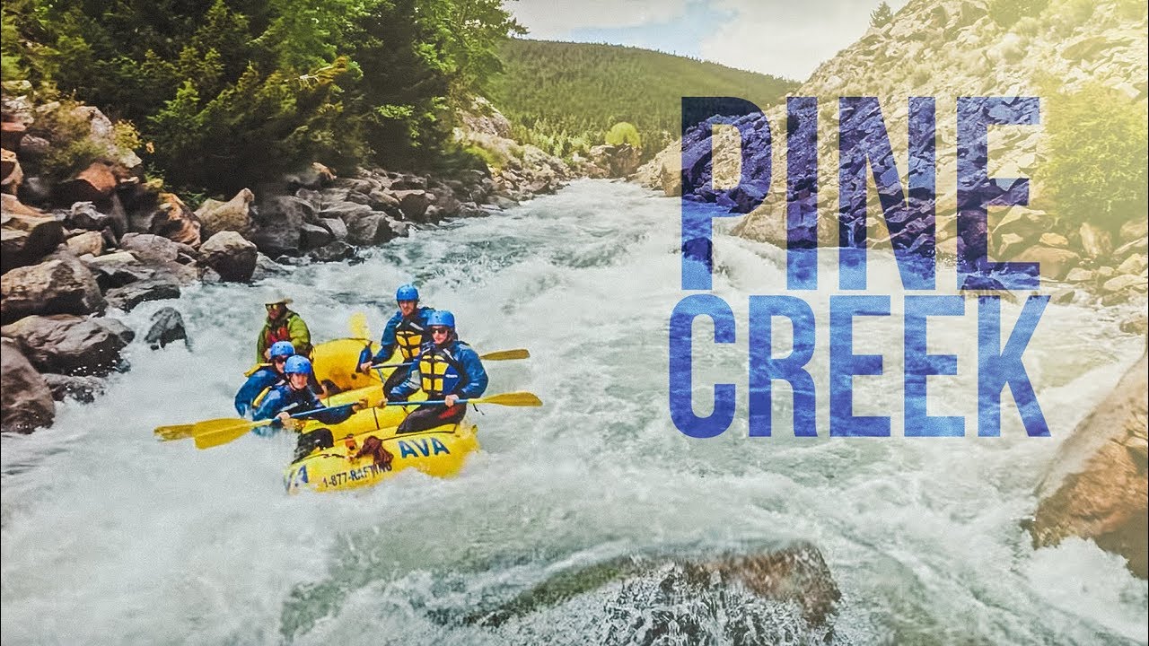 AVA Rafting & Zipline | Pine Creek Rafting