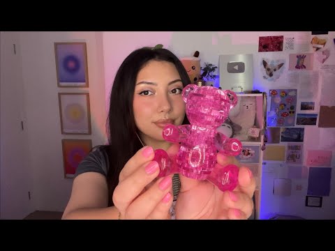 ASMR i spent $200 on temu… again