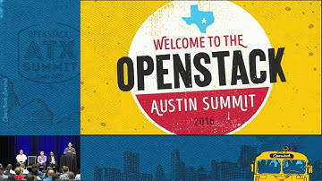 Ericsson - Changing the Context with OpenStack Orchestration to