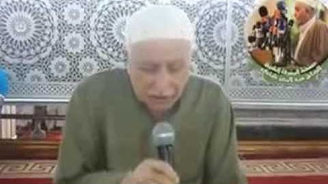 تلاوة بمقام الماهوري للقارئ عبدالمعز شاكر