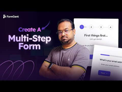 Creating Multi-Step Forms in WordPress (With FREE Plugins)