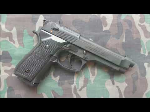 Umarex Beretta Mod.92 FS PSS spring &chrono.