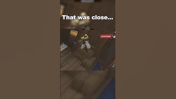 That was close... | Overwatch 2 chaos clips