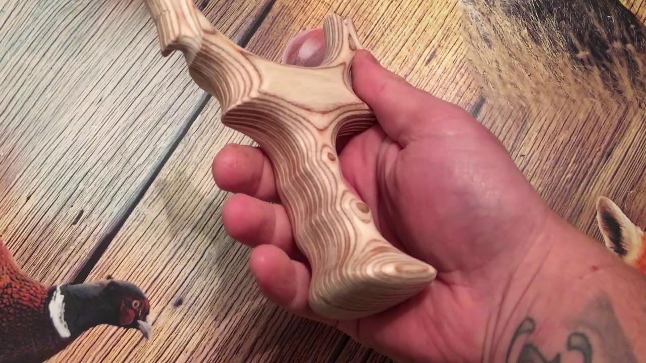 NEW DESIGN COMING EARLY 2018 (GAMEKEEPER CATAPULTS)