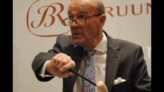 Cobra Og Moderne Kunst Hos Bruun Rasmussen