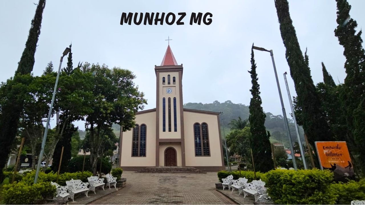 Munhoz MG - Passeio da Rota 408 pelo Estado de Minas Gerais - 16° Temp - Ep 48