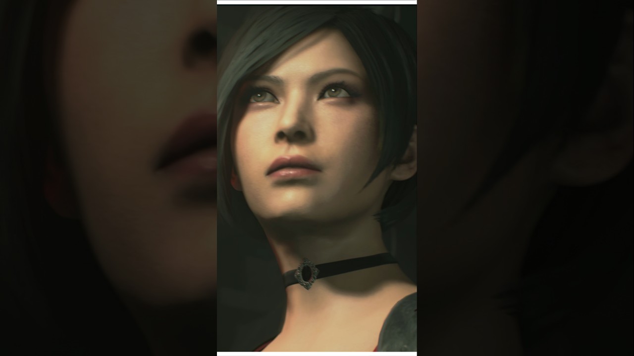 DROP HER | Resident Evil 2 #residentevil #shorts