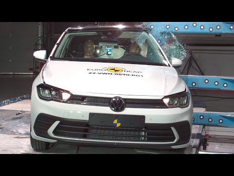 Volkswagen POLO (2023) Crash Test