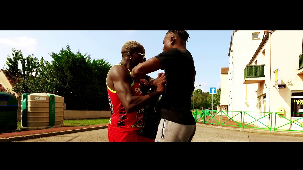 Blitz ft  Young MB - Bagarre (Prod. OmarBeats)