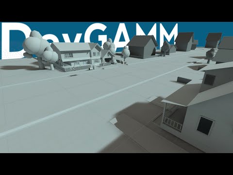 Hello Neighbor DevGAMM, but PLAYABLE! Download for Windows and Android.