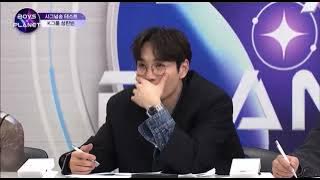 Sung Hanbin “Here I Am” Star Evaluation