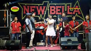 Benci Kusangka Sayang | New Bella Live Cerme