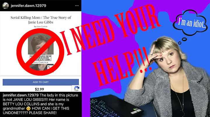 Betty Lou Spillers Stolen Images | It's a CRIME