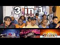 Africans show their friends BTS for the FIRST TIME (MIC DROP + BLOOD, SWEAT & TEARS + IDOL )