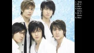 Ss501 -  Kokoro