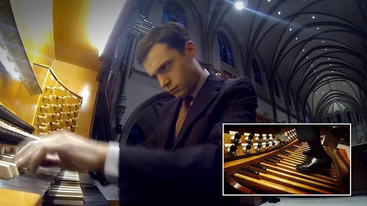 Sonata in C Minor (The 94th Psalm) by Julius Reubk...