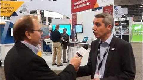 #CTIA13 JDSU Test and Measurement Trends Overview