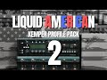 Liquid american 2 kemper profile pack
