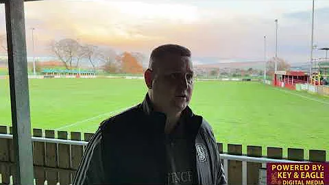 David McNabb On Colne Draw