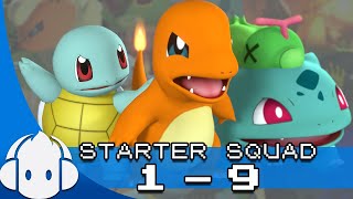 Starter Squad  Episodes 19