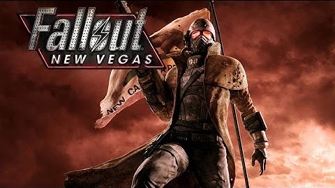 Fallout New vegas episode 1: The long road