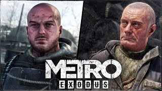 9 НОВЫХ ПЕРСОНАЖЕЙ В METRO: EXODUS - Самые интересные персонажи (Новички в 