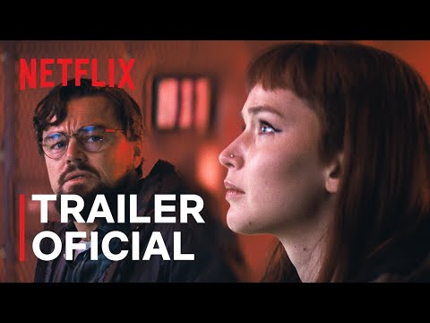Trailer de Não Olhe para Cima