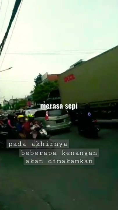 STORY WA TUKANG OJEK: DEWA 19 - KOSONG