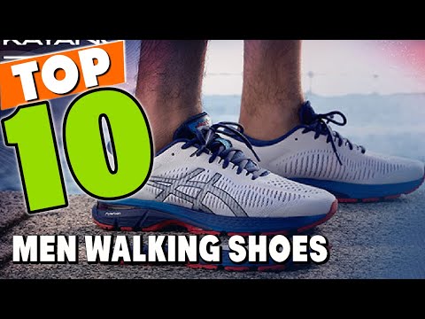 Best Walking Shoes For Men In 2021 - Top 10 New Men Walking Shoes Review