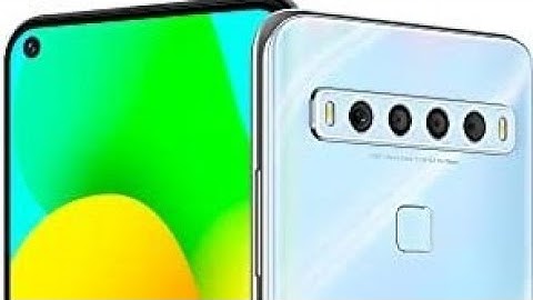 TCL 10L, Unlocked Android Smartphone,