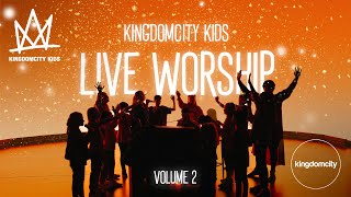 KIDS SINGALONG | Let It Start With Me | Children's Worship Music by Kingdomcity Kids