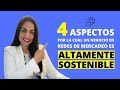 4 aspectos por la cual un negocio en redes de mercadeo es altamente sostenible