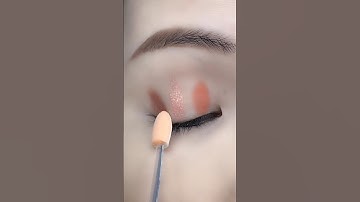 Eye makeup tutorial,eyeshadow makeup artist #shorts #beauty #makeup