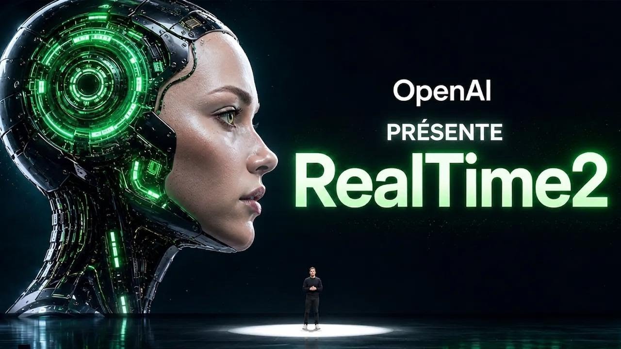 OpenAI vient de lancer la plus grosse mise à jour de son IA vocale