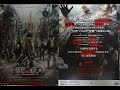 進撃の巨人 ATTACK ON TITAN (B) (2015) 映画チラシ 三浦春馬 長谷川博己 水原希子