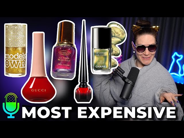 Cheap Vs Expensive| £8 mani or £120 mani?? YOU DECIDE 🙈😨 - YouTube