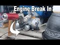 How To Break In Performance Pocket Bike Engine