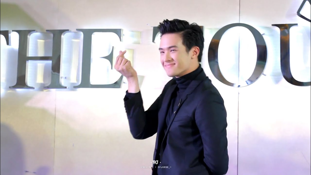 160625 | เจมส์ มาร์ - หัวใจซื้อไม่ได้ @ The Touch : Central Ladprao